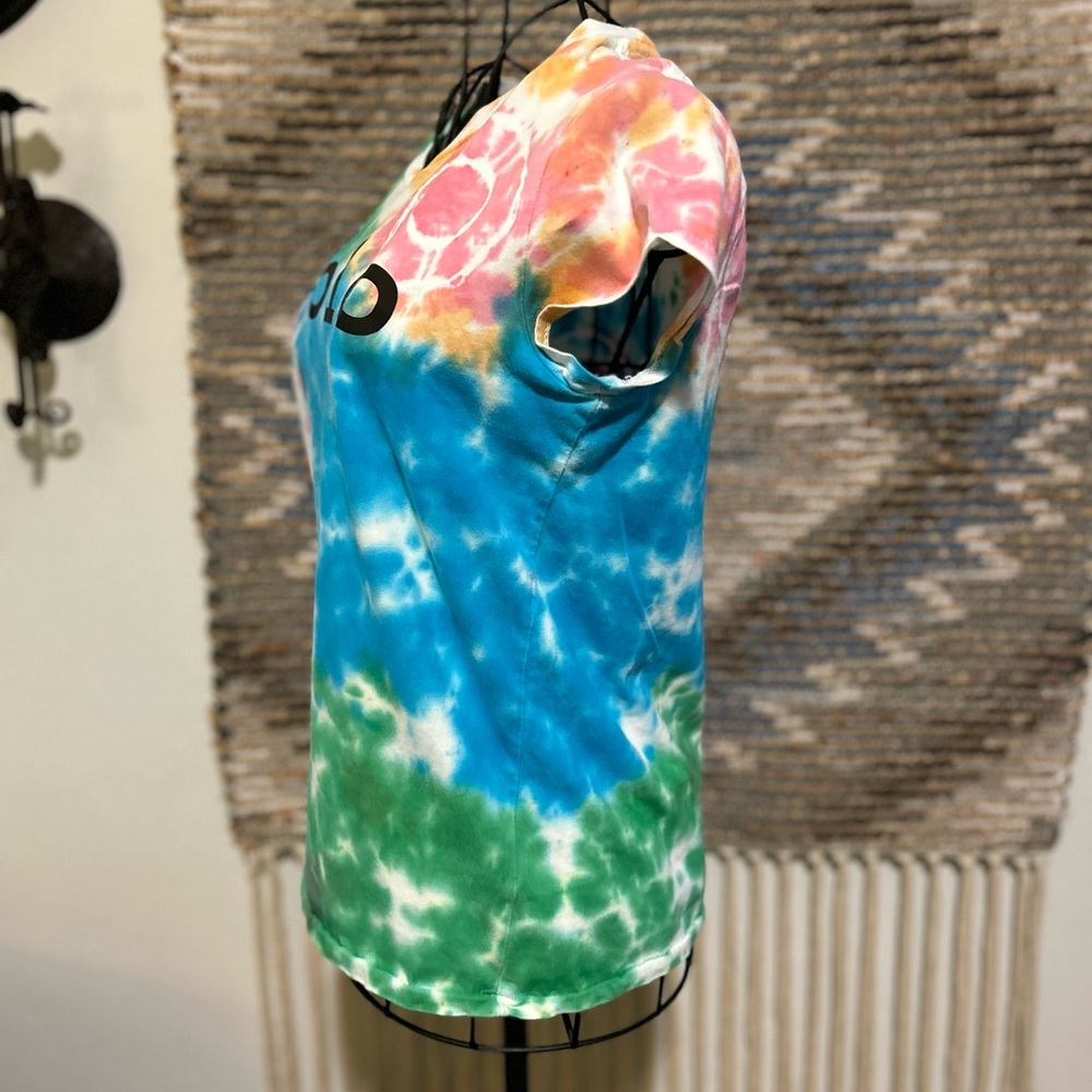 Polo by Ralph Lauren Multicolor Tie-Dye Kids Top - Picture 4 of 9